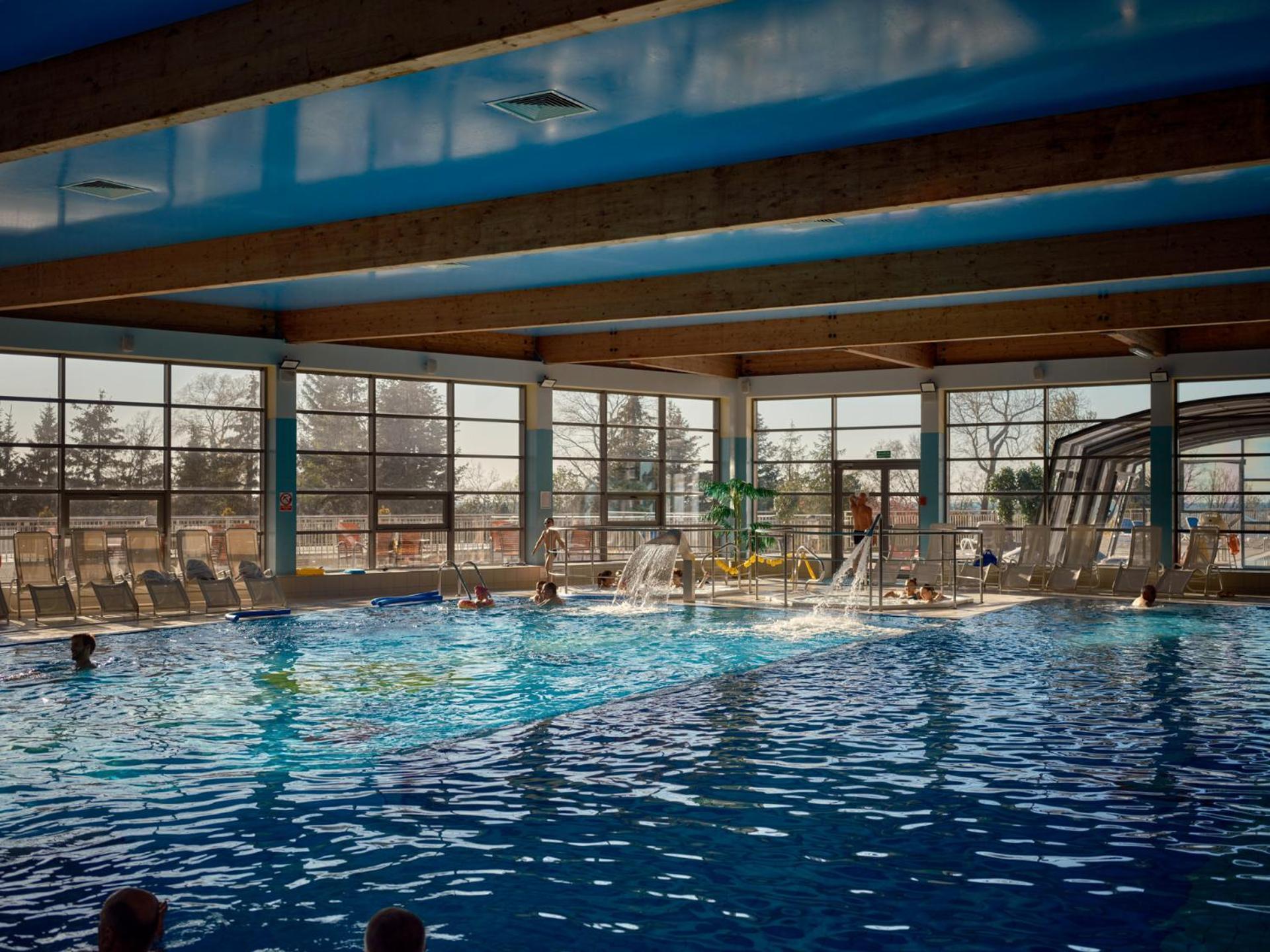 Miejsca Noclegowe W Arka Medical Spa Kołobrzeg Exteriör bild