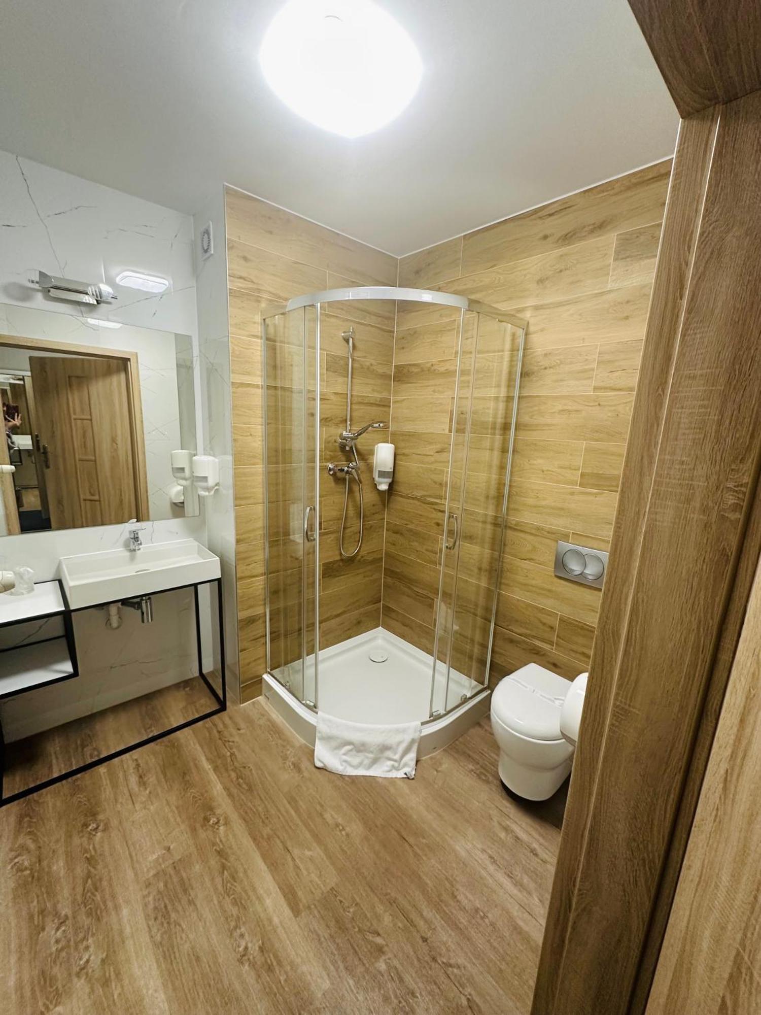 Miejsca Noclegowe W Arka Medical Spa Kołobrzeg Exteriör bild