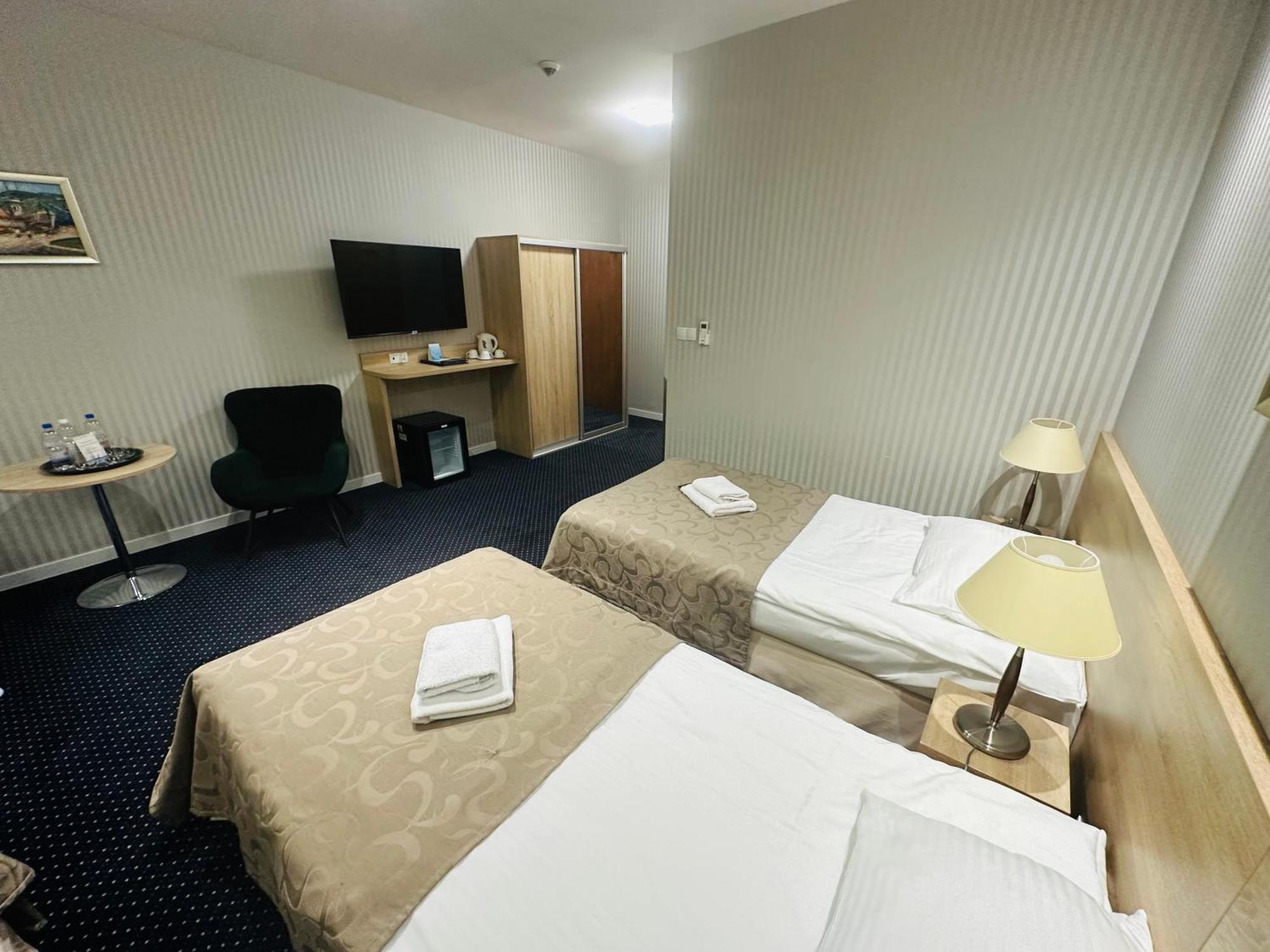 Miejsca Noclegowe W Arka Medical Spa Kołobrzeg Exteriör bild