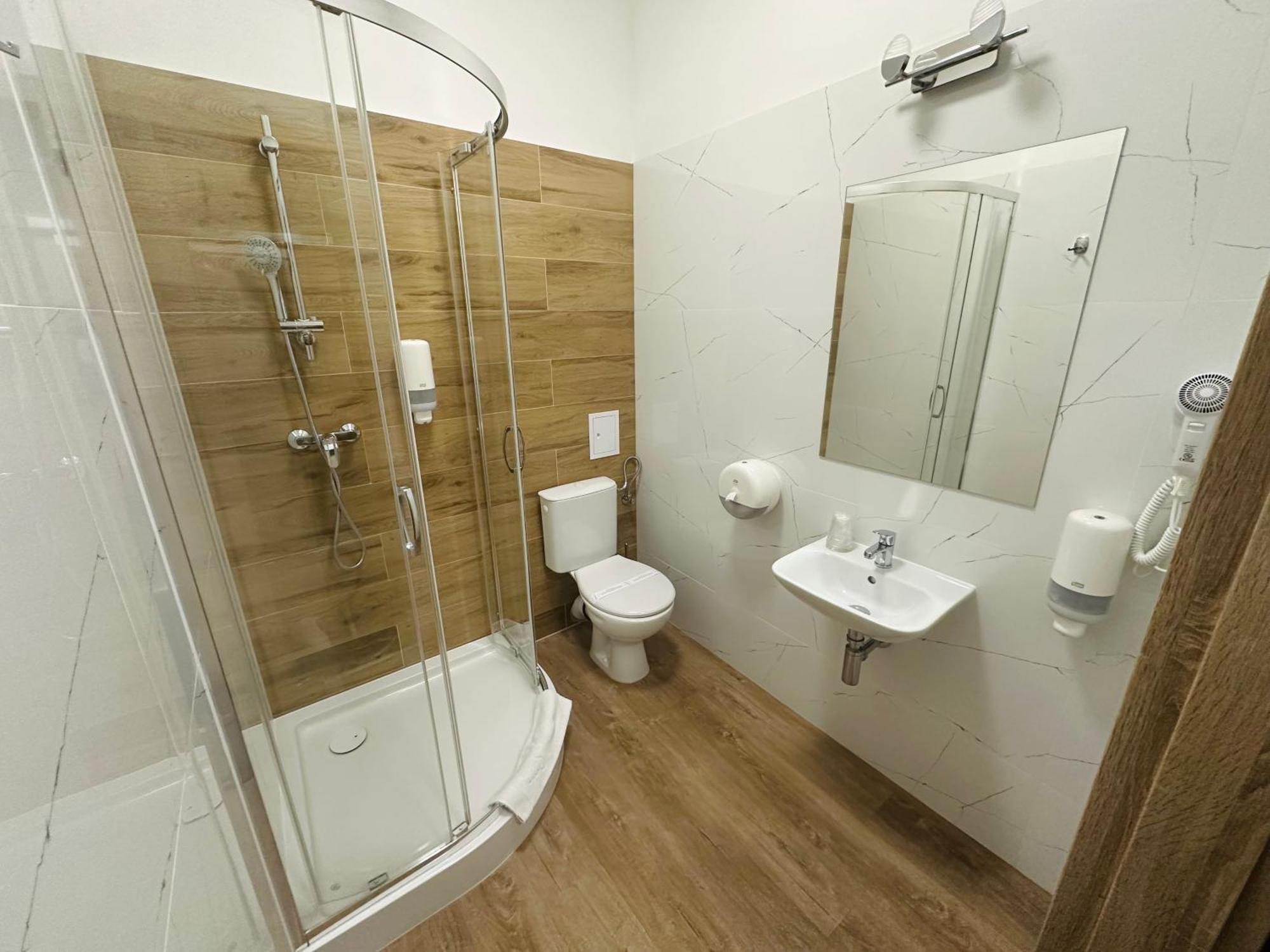 Miejsca Noclegowe W Arka Medical Spa Kołobrzeg Exteriör bild