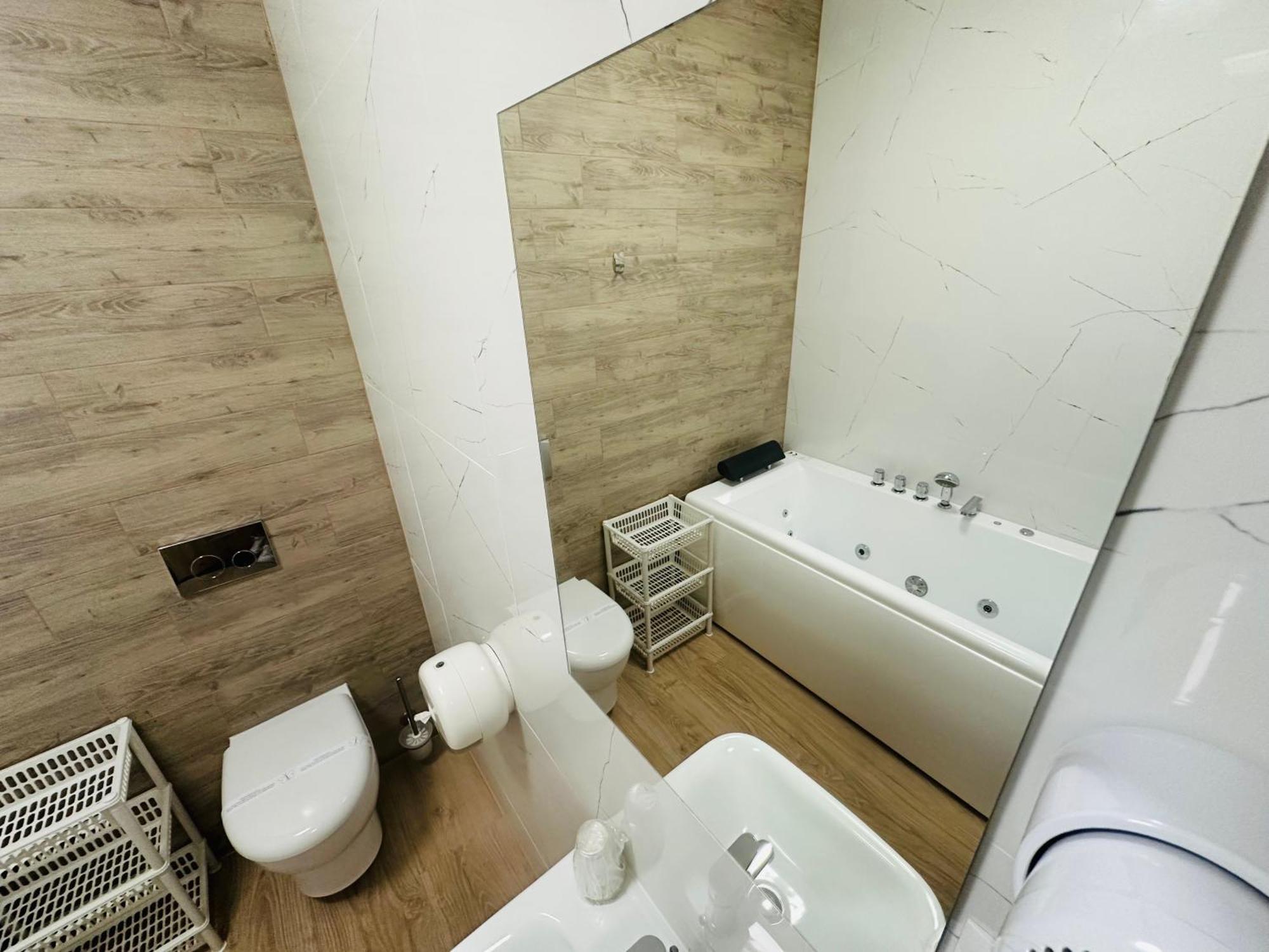 Miejsca Noclegowe W Arka Medical Spa Kołobrzeg Exteriör bild