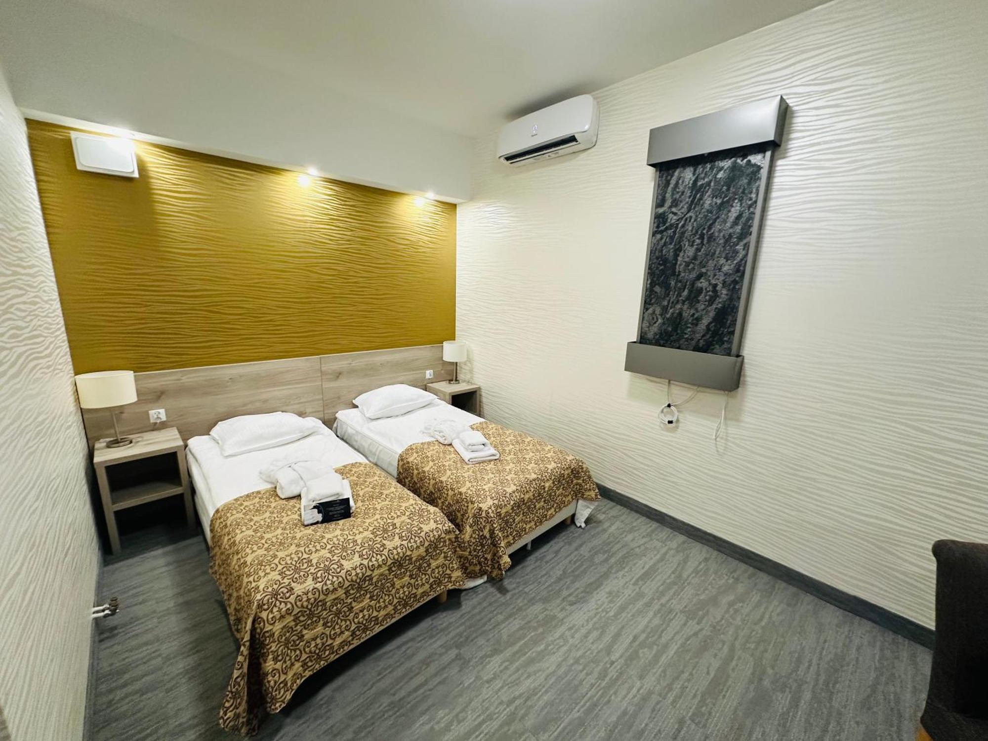 Miejsca Noclegowe W Arka Medical Spa Kołobrzeg Exteriör bild