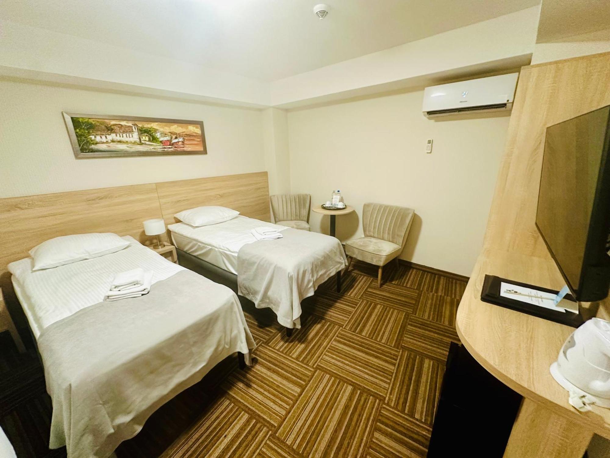 Miejsca Noclegowe W Arka Medical Spa Kołobrzeg Exteriör bild